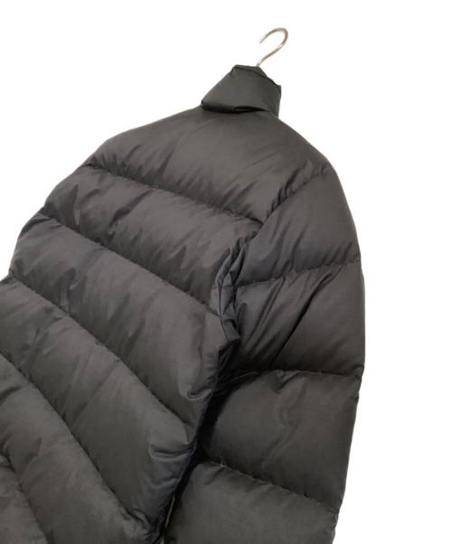 THE NORTHFACE PURPLELABEL（ザ・ノースフェイス パープルレーベル）THE NORTHFACE PURPLELABEL (ザ・ノースフェイス パープルレーベル) RHC (アールエイチシー) ダウンジャケット ブラック サイズ:Mの古着・服飾アイテム