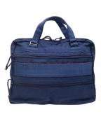 BRIEFING×BEAMSブリーフィング×ビームス）の古着「ブリーフケース NEO SOLUTION BRIEF」｜ネイビー