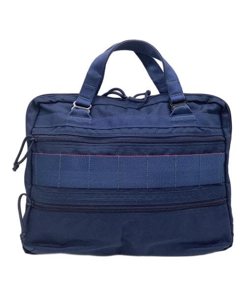 BRIEFING（ブリーフィング）BRIEFING (ブリーフィング) BEAMS (ビームス) ブリーフケース NEO SOLUTION BRIEF ネイビーの古着・服飾アイテム