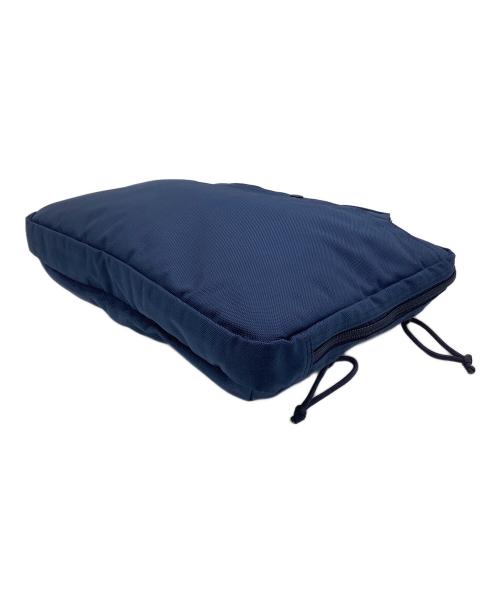 BRIEFING（ブリーフィング）BRIEFING (ブリーフィング) BEAMS (ビームス) ブリーフケース NEO SOLUTION BRIEF ネイビーの古着・服飾アイテム