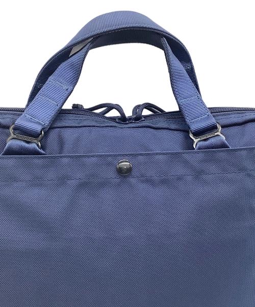 BRIEFING（ブリーフィング）BRIEFING (ブリーフィング) BEAMS (ビームス) ブリーフケース NEO SOLUTION BRIEF ネイビーの古着・服飾アイテム
