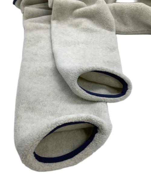 Patagonia（パタゴニア）Patagonia (パタゴニア) シンチラスナップT サイズ ベージュ サイズ:Mの古着・服飾アイテム