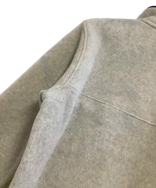 Patagonia（パタゴニア）Patagonia (パタゴニア) シンチラスナップT サイズ ベージュ サイズ:Mの古着・服飾アイテム