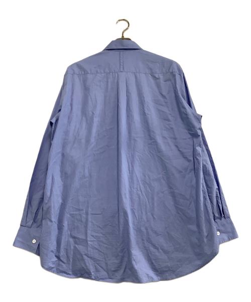 s'yte（サイト）s'yte (サイト) 長袖シャツ スカイブルー サイズ:4の古着・服飾アイテム