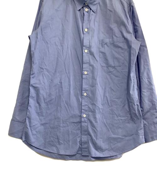 s'yte（サイト）s'yte (サイト) 長袖シャツ スカイブルー サイズ:4の古着・服飾アイテム