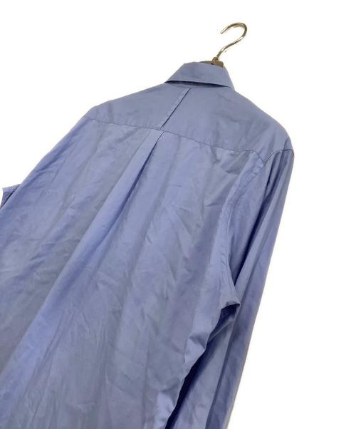 s'yte（サイト）s'yte (サイト) 長袖シャツ スカイブルー サイズ:4の古着・服飾アイテム