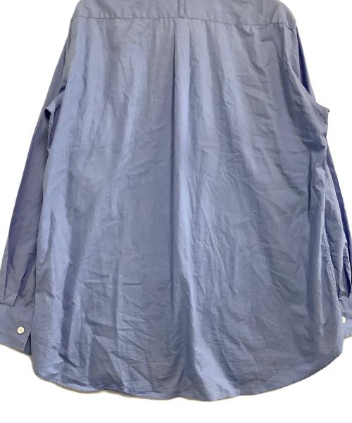 s'yte（サイト）s'yte (サイト) 長袖シャツ スカイブルー サイズ:4の古着・服飾アイテム