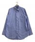 s'yte（サイト）の古着「長袖シャツ」｜スカイブルー