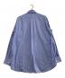 s'yte (サイト) 長袖シャツ スカイブルー サイズ:4：7000円