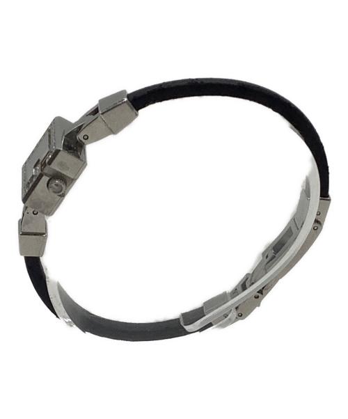 GUCCI（グッチ）GUCCI (グッチ) リストウォッチ ダイヤベゼルの古着・服飾アイテム