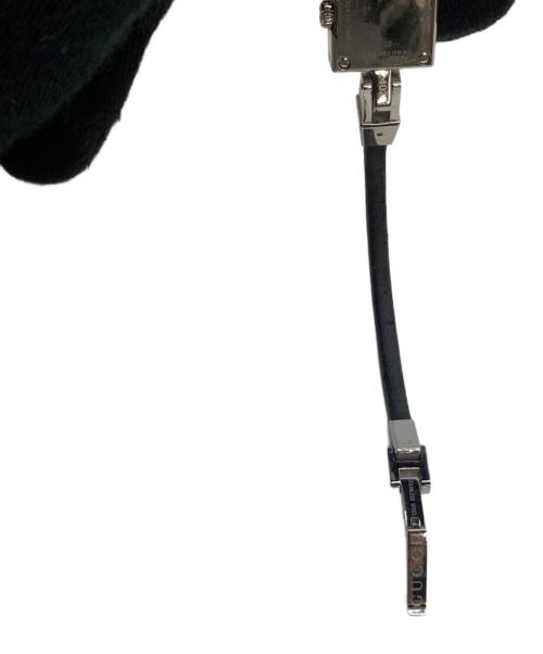 GUCCI（グッチ）GUCCI (グッチ) リストウォッチ ダイヤベゼルの古着・服飾アイテム