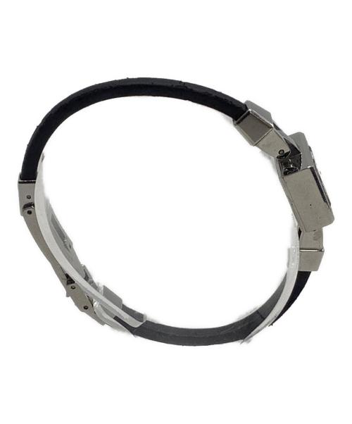 GUCCI（グッチ）GUCCI (グッチ) リストウォッチ ダイヤベゼルの古着・服飾アイテム