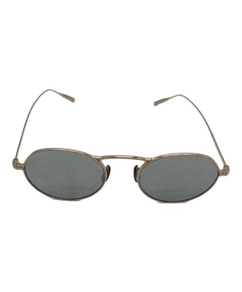 OLIVER PEOPLES（オリバーピープルズ）OLIVER PEOPLES (オリバーピープルズ) サングラス M-4 SUN Gの古着・服飾アイテム