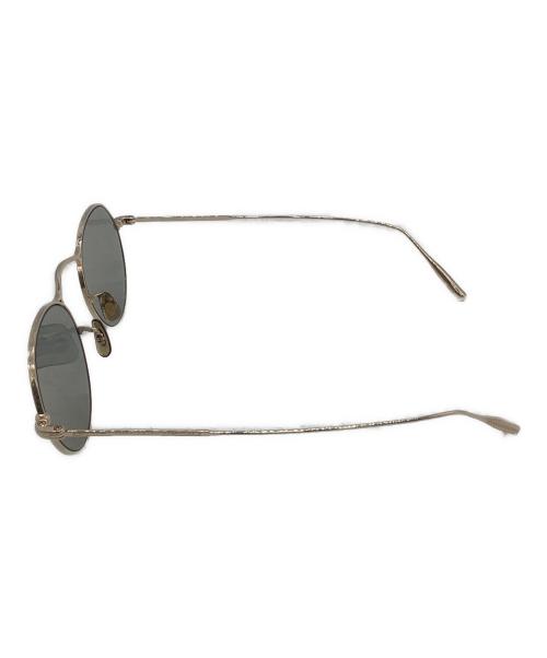 OLIVER PEOPLES（オリバーピープルズ）OLIVER PEOPLES (オリバーピープルズ) サングラス M-4 SUN Gの古着・服飾アイテム