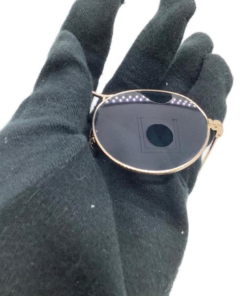 OLIVER PEOPLES（オリバーピープルズ）OLIVER PEOPLES (オリバーピープルズ) サングラス M-4 SUN Gの古着・服飾アイテム