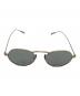 OLIVER PEOPLES (オリバーピープルズ) サングラス M-4 SUN G：12000円