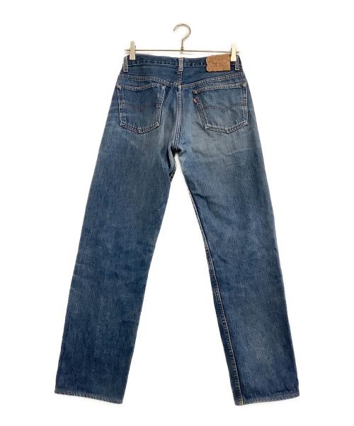 LEVI'S（リーバイス）LEVI'S (リーバイス) デニムパンツ　501 5900　ボタンフライ インディゴ サイズ:W30　L36の古着・服飾アイテム