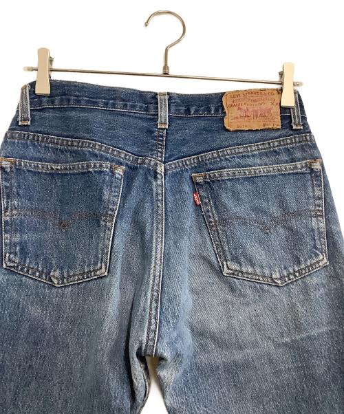 LEVI'S（リーバイス）LEVI'S (リーバイス) デニムパンツ　501 5900　ボタンフライ インディゴ サイズ:W30　L36の古着・服飾アイテム