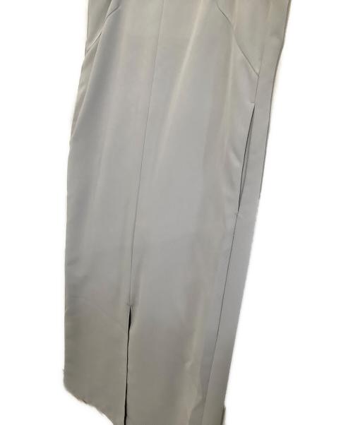 CLANE（クラネ）CLANE (クラネ) サロペットワンピース ライトグレー サイズ:2 未使用品の古着・服飾アイテム