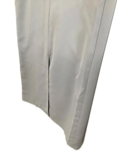 CLANE（クラネ）CLANE (クラネ) サロペットワンピース ライトグレー サイズ:2 未使用品の古着・服飾アイテム