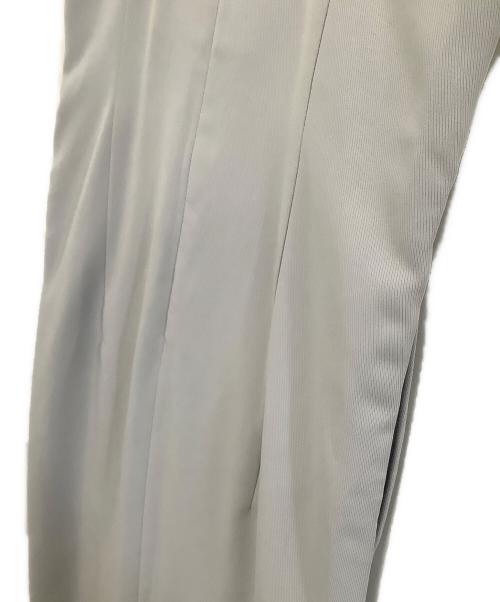 CLANE（クラネ）CLANE (クラネ) サロペットワンピース ライトグレー サイズ:2 未使用品の古着・服飾アイテム