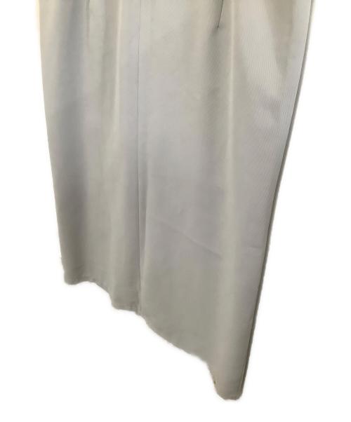 CLANE（クラネ）CLANE (クラネ) サロペットワンピース ライトグレー サイズ:2 未使用品の古着・服飾アイテム