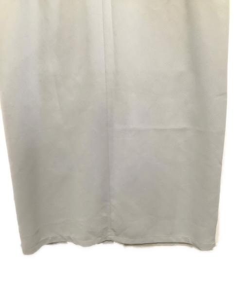 CLANE（クラネ）CLANE (クラネ) サロペットワンピース ライトグレー サイズ:2 未使用品の古着・服飾アイテム