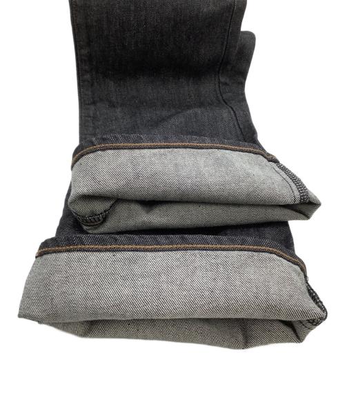 CLANE（クラネ）CLANE (クラネ) デニムパンツ HIP HANG DENIM PANTS インディゴ サイズ:2 未使用品の古着・服飾アイテム