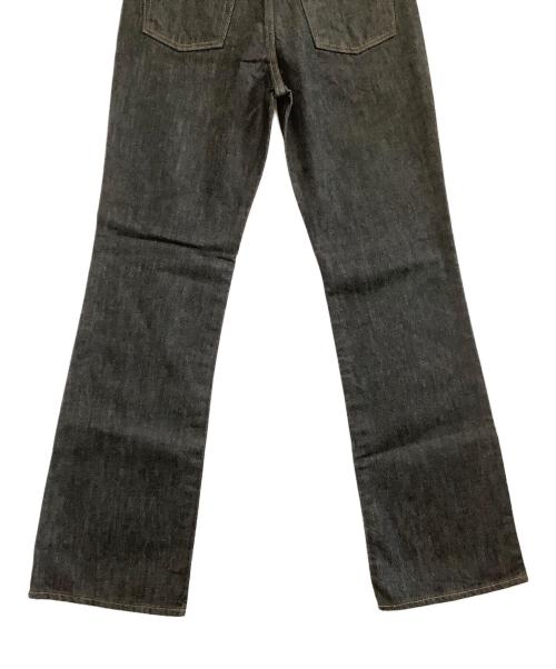 CLANE（クラネ）CLANE (クラネ) デニムパンツ HIP HANG DENIM PANTS インディゴ サイズ:2 未使用品の古着・服飾アイテム