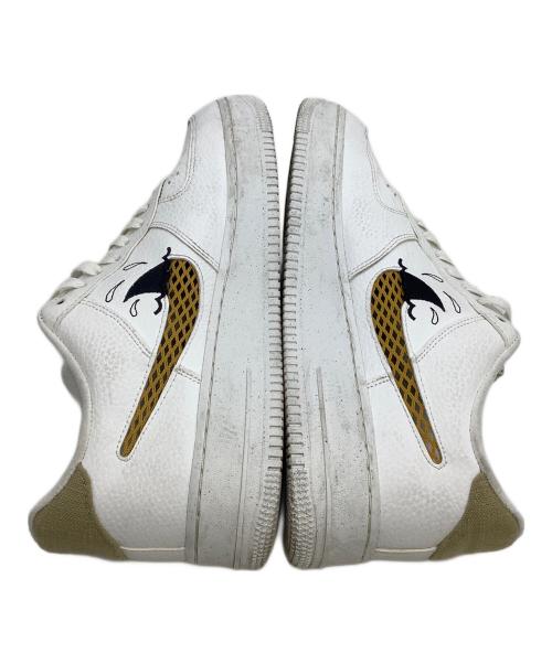 NIKE（ナイキ）NIKE (ナイキ) ローカットスニーカー 	AIR FORCE1 LOW '07 ホワイト×ブラック サイズ:27.5の古着・服飾アイテム