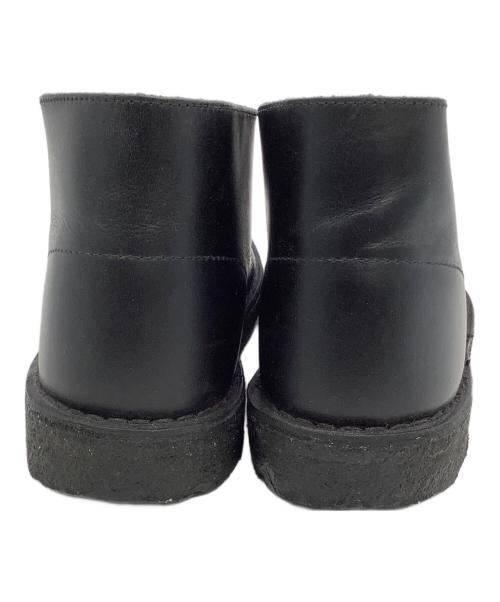 CLARKS ORIGINALS（クラークス オリジナルズ）CLARKS ORIGINALS (クラークス オリジナルズ) デザートブーツ ブラック サイズ:UK6の古着・服飾アイテム