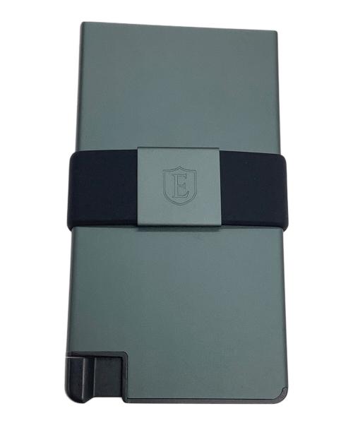 EKSTER（エクスター）EKSTER (エクスター) カードホルダー ダークグリーンの古着・服飾アイテム