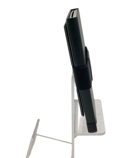 EKSTER（エクスター）EKSTER (エクスター) カードホルダー ダークグリーンの古着・服飾アイテム