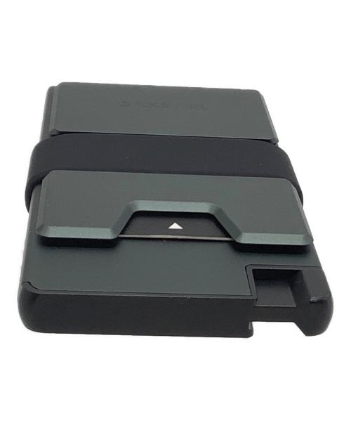 EKSTER（エクスター）EKSTER (エクスター) カードホルダー ダークグリーンの古着・服飾アイテム