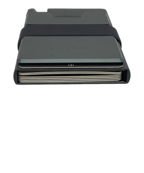 EKSTER（エクスター）EKSTER (エクスター) カードホルダー ダークグリーンの古着・服飾アイテム