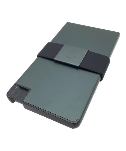 EKSTER（エクスター）EKSTER (エクスター) カードホルダー ダークグリーンの古着・服飾アイテム