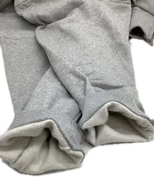 Calvin Klein（カルバンクライン）Calvin Klein (カルバンクライン) ジップパーカー グレー サイズ:L 未使用品の古着・服飾アイテム