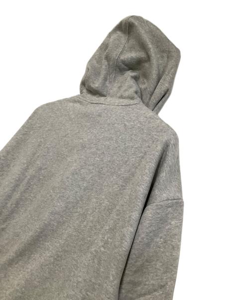 Calvin Klein（カルバンクライン）Calvin Klein (カルバンクライン) ジップパーカー グレー サイズ:L 未使用品の古着・服飾アイテム