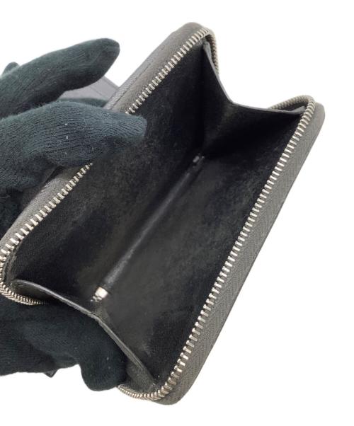 Saint Laurent Paris（サンローランパリ）Saint Laurent Paris (サンローランパリ) 2つ折り財布 グレー サイズ:表示なしの古着・服飾アイテム