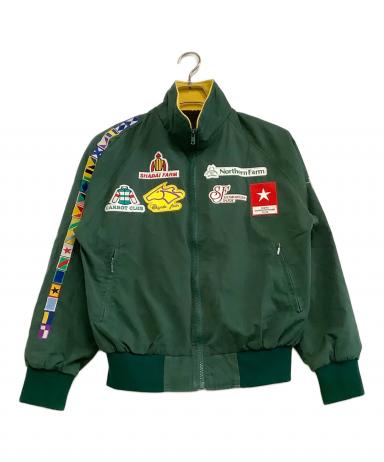 競馬　激レア　角居厩舎　ブルゾン 1014010922367014_01_6237w.jpeg