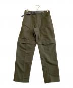 THE NORTH FACEザ ノース フェイス）の古着「Paramount Trail Convertible Pants」｜カーキ
