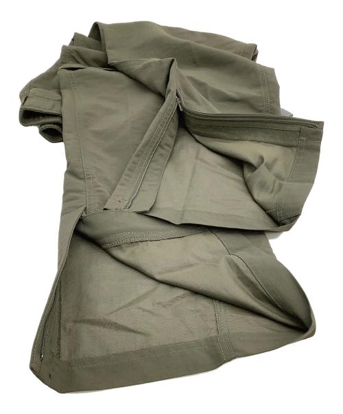 THE NORTH FACE（ザ ノース フェイス）THE NORTH FACE (ザ ノース フェイス) Paramount Trail Convertible Pants カーキ サイズ:Sの古着・服飾アイテム