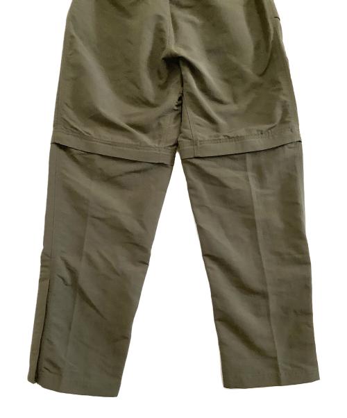 THE NORTH FACE（ザ ノース フェイス）THE NORTH FACE (ザ ノース フェイス) Paramount Trail Convertible Pants カーキ サイズ:Sの古着・服飾アイテム