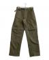 THE NORTH FACE（ザ ノース フェイス）の古着「Paramount Trail Convertible Pants」｜カーキ