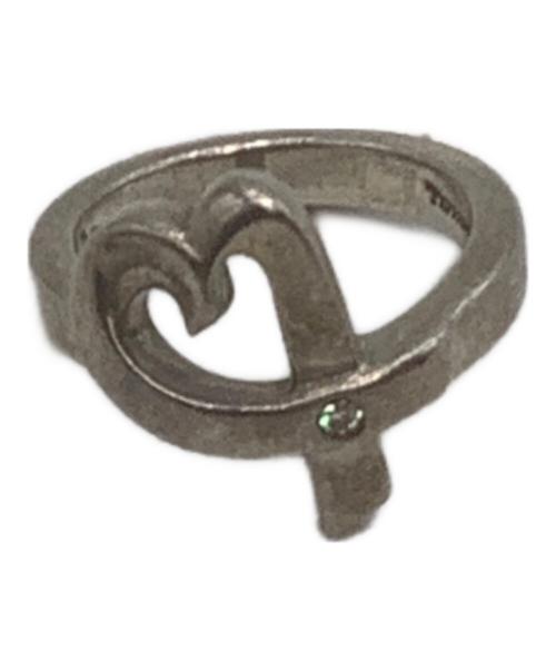 TIFFANY & Co.（ティファニー アンド コー）TIFFANY & Co. (ティファニー) シルバーリング サイズ:表記なしの古着・服飾アイテム