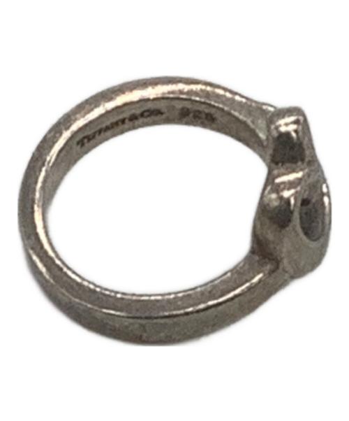 TIFFANY & Co.（ティファニー アンド コー）TIFFANY & Co. (ティファニー) シルバーリング サイズ:表記なしの古着・服飾アイテム