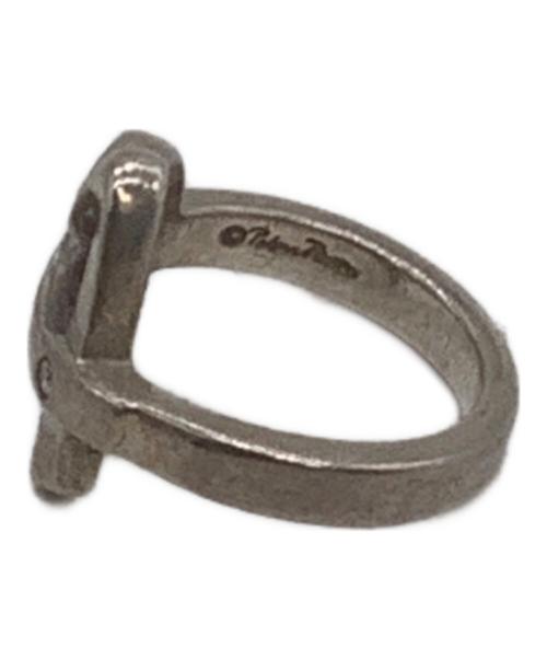 TIFFANY & Co.（ティファニー アンド コー）TIFFANY & Co. (ティファニー) シルバーリング サイズ:表記なしの古着・服飾アイテム