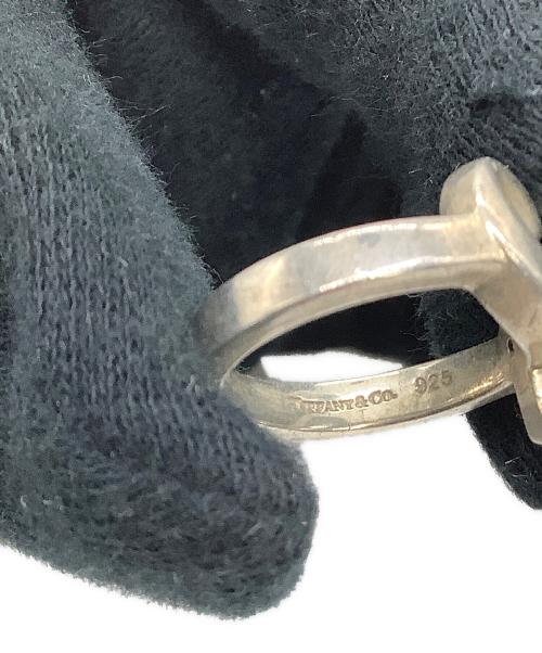 TIFFANY & Co.（ティファニー アンド コー）TIFFANY & Co. (ティファニー) シルバーリング サイズ:表記なしの古着・服飾アイテム