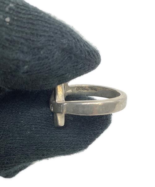 TIFFANY & Co.（ティファニー アンド コー）TIFFANY & Co. (ティファニー) シルバーリング サイズ:表記なしの古着・服飾アイテム