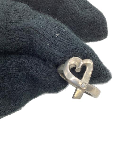 TIFFANY & Co.（ティファニー アンド コー）TIFFANY & Co. (ティファニー) シルバーリング サイズ:表記なしの古着・服飾アイテム